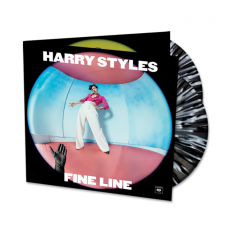 2LP / Styles Harry / Fine Line / Coloured / Black White / Vinyl / 2LP