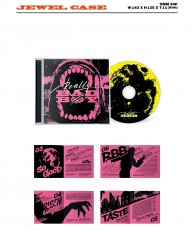 CD / Red Velvet / Rbb CD / Red Velvet / Rbb