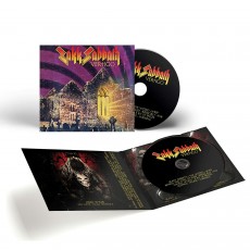 CD / Zakk Sabbath / Vertigo / Digipack