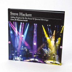 CD/BRD / Hackett Steve / Selling England.. & Spectral.. / 2CD+BD+DVD / ArtB CD/BRD / Hackett Steve / Selling England.. & Spectral.. / 2CD+BD+DVD / ArtB