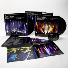 LP/CD / Hackett Steve / Selling England.. & Spectral.. / Vinyl / 4LP+2CD