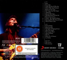 CD/BRD / Hackett Steve / Selling England.. & Spectral.. / 2CD+Blu-Ray CD/BRD / Hackett Steve / Selling England.. & Spectral.. / 2CD+Blu-Ray