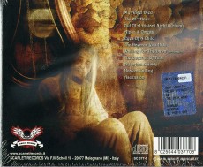 CD / Vision Divine / 25th Hour / Digipack