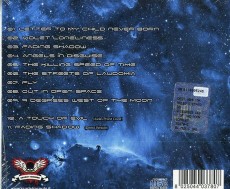 CD / Vision Divine / 9 Degrees West of The Moon / Digipack