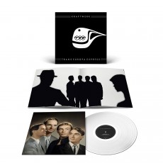 LP / Kraftwerk / Trans-Europa Express / Vinyl / Clear / GER