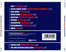 CD / Who / Tribute To Who / Substitute / Songs Of Who