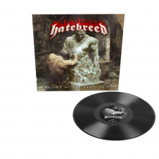LP / Hatebreed / Weight Of The False Self / Vinyl / Limited
