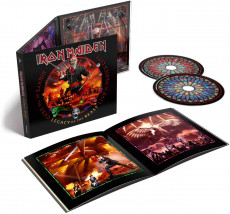 2CD / Iron Maiden / Nights Of The Dead:Legacy Of The Beast / Live / 2CD