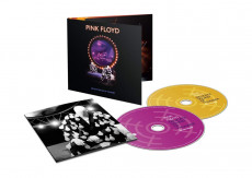 2CD / Pink Floyd / Delicate Sound of Thunder / Remastered / 2020 / 2CD