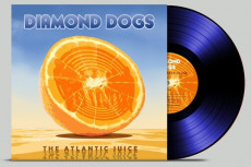 LP / Diamond Dogs / Atlantic Juice / Vinyl / Coloured / Solid blue
