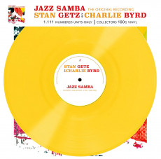 LP / Getz Stan,Byrd Charlie / Jazz Samba / Vinyl