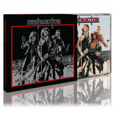2CD / Destructor / Maximum Destruction / Reedice 2022 / 2CD
