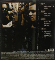 2LP / Prodigy / Fat Of The Land / Vinyl / 2LP