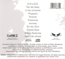 CD / Circle Creek / World Is On Fire / Digipack