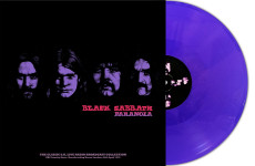 LP / Black Sabbath / Paranoia / Coloured / Vinyl