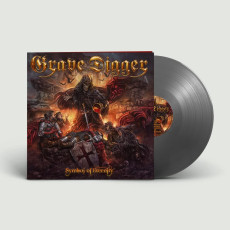LP / Grave Digger / Symbol Of Eternity / Silver / Vinyl