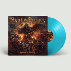 LP / Grave Digger / Symbol Of Eternity / Curacao / Vinyl