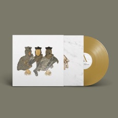 LP / Tabish Jesse / Cowboy Ballads Part I / Gold / Vinyl