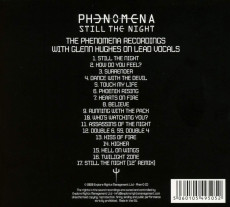 CD / Phenomena / Still In The Night / Digipack