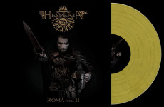 LP / Hesperia / Roma II / Gold / Vinyl