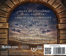 CD / Infidel Rising / A Complex Divinity