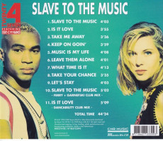 CD / Twenty 4 Seven / Slave To the Music
