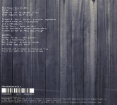 CD / Porcupine Tree / Nil Recurring / Reedice / Digipack