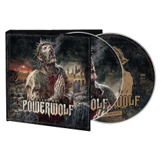 2CD / Powerwolf / Lupus Dei / 15th Anniversary / Digibook / 2CD
