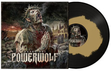 LP / Powerwolf / Lupus Dei / 15th Anniversary / Gold / Black / Vinyl