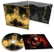 CD / Black Mirrors / Tomorrow Will Be Without Us / Digisleeve