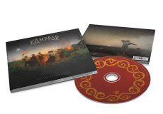 CD / Kampfar / Til Klovers Takt / Digipack