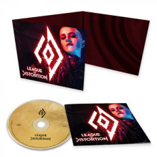 CD / League Of Distortion / League Of Distortion / Digisleeve