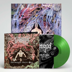 LP / Demigod / Slumber of Sullen Eyes / Coloured / Vinyl