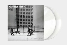 2LP / Matchbox Twenty / Exile On Mainstream / White / Vinyl / 2LP