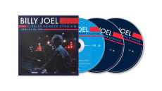 2CD-BRD / Joel Billy / Live At Yankee Stadium / Softpack / 2CD+Blu-Ray