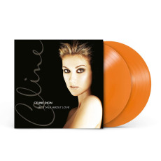 LP / Dion Celine / Let's Talk About Love / Reissue / Coloured / Vinyl