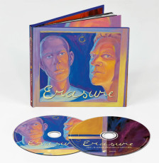 2CD / Erasure / Erasure / 2022 Expanded Edition / 2CD