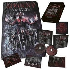 2CD / Atrocity / Okkult III / Box / Mediabook / 2CD