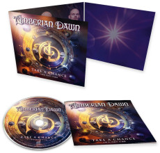 CD / Amberian Dawn / Take A Chance / Metal Tribute To Abba / Digisleeve