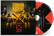 CD / Turmion Katilot / Omen X
