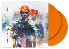 2LP / Riverside / ID.Entity / Orange / Vinyl / 2LP