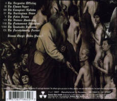 CD / Dimmu Borgir / In Sorte Diaboli
