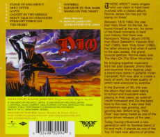 CD / Dio / Holy Diver / Remastered