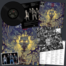 LP / Protector / Excessive Outburst Of Depravity / Vinyl