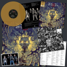 LP / Protector / Excessive Outburst Of Depravity / Coloured / Vinyl