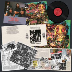 LP / Sacrifice / Forward To Termination / Vinyl