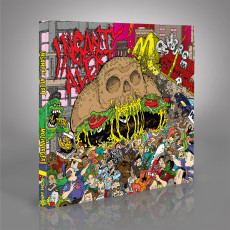 CD / Insanity Alert / Moshburger / Digipack