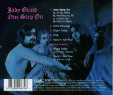 CD / Jody Grind / One Step On