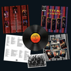 LP / Titan Force / Titan Force / Vinyl