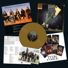 LP / Titan Force / Winner / Looser / Gold / Vinyl